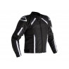 Chaqueta DEPORTIVA  RST S-1 Negro/Blanco