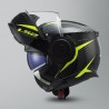 CASCO MODULAR LS2 FF902 SCOPE negro fluor