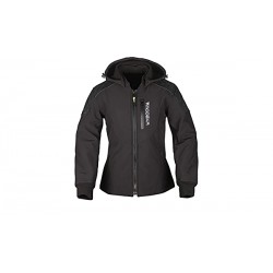 CHAQUETA SOFTSHELL MOTO