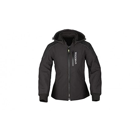 CHAQUETA SOFTSHELL MOTO